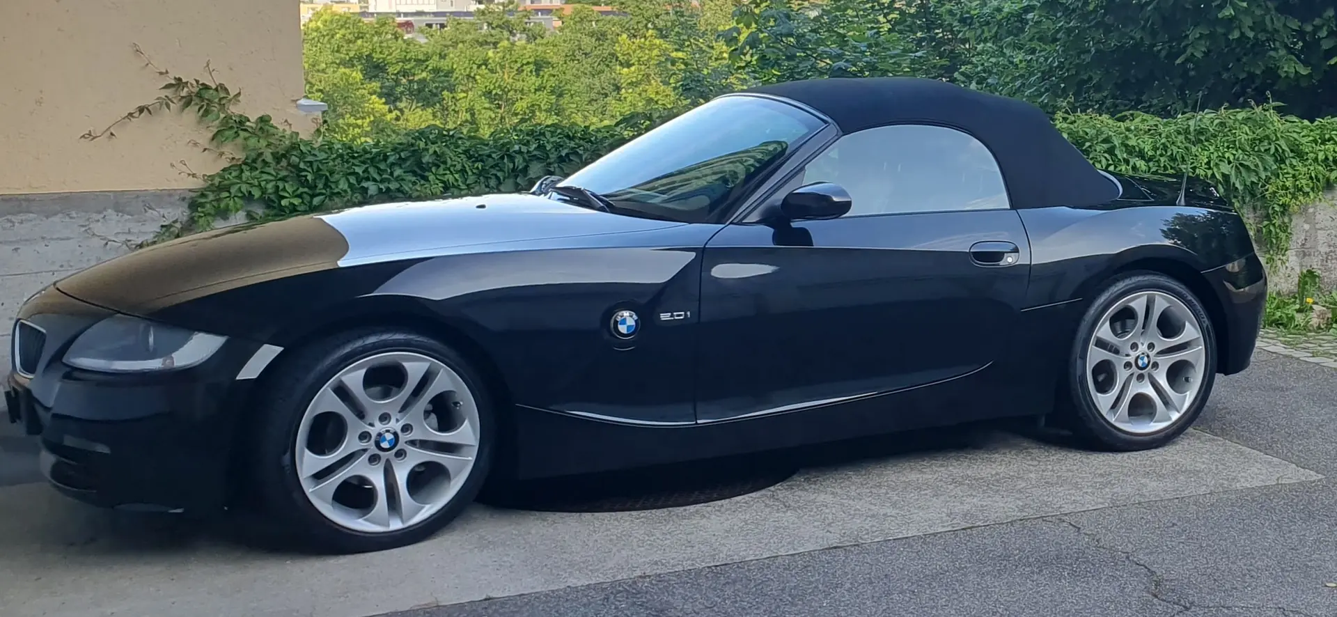 BMW Z4 2009 occasion Baden — 5