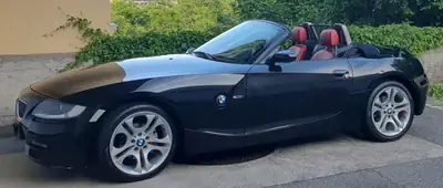 BMW Z4 2.0i Roadster 2009 — Cabriolet sportif, très peu kilométré, état impeccable — Miniature 7
