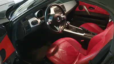 BMW Z4 2.0i Roadster 2009 — Cabriolet sportif, très peu kilométré, état impeccable — Miniature 10