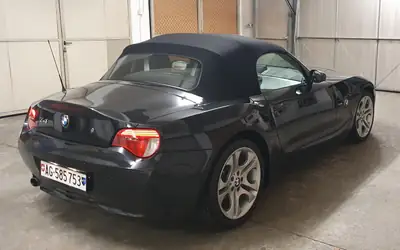 BMW Z4 2.0i Roadster 2009 — Cabriolet sportif, très peu kilométré, état impeccable — Miniature 18
