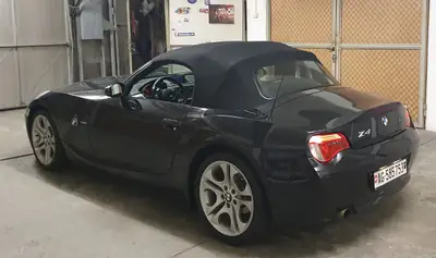 BMW Z4 2.0i Roadster 2009 — Cabriolet sportif, très peu kilométré, état impeccable — Miniature 17