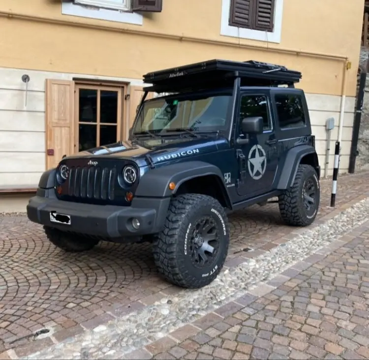 Jeep Wrangler 2007 occasion Watt — 2