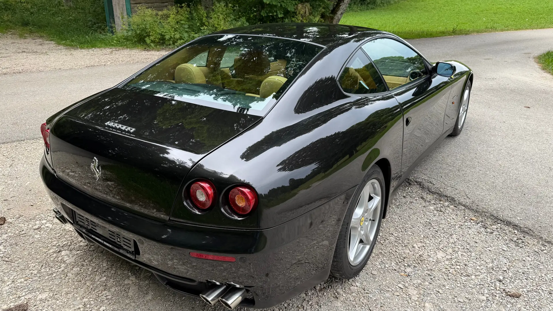 Ferrari 612 2006 occasion Les Hauts-Geneveys — 2