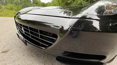 Ferrari 612 F1 2006 — Gran turismo légendaire, 540 ch, 42'000 km seulement — Miniatura 8