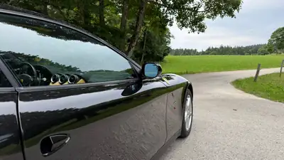 Ferrari 612 F1 2006 — Gran turismo légendaire, 540 ch, 42'000 km seulement — Miniatura 11