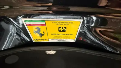 Ferrari 612 F1 2006 — Gran turismo légendaire, 540 ch, 42'000 km seulement — Miniatura 15