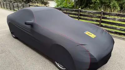 Ferrari 612 F1 2006 — Gran turismo légendaire, 540 ch, 42'000 km seulement — Miniatura 13