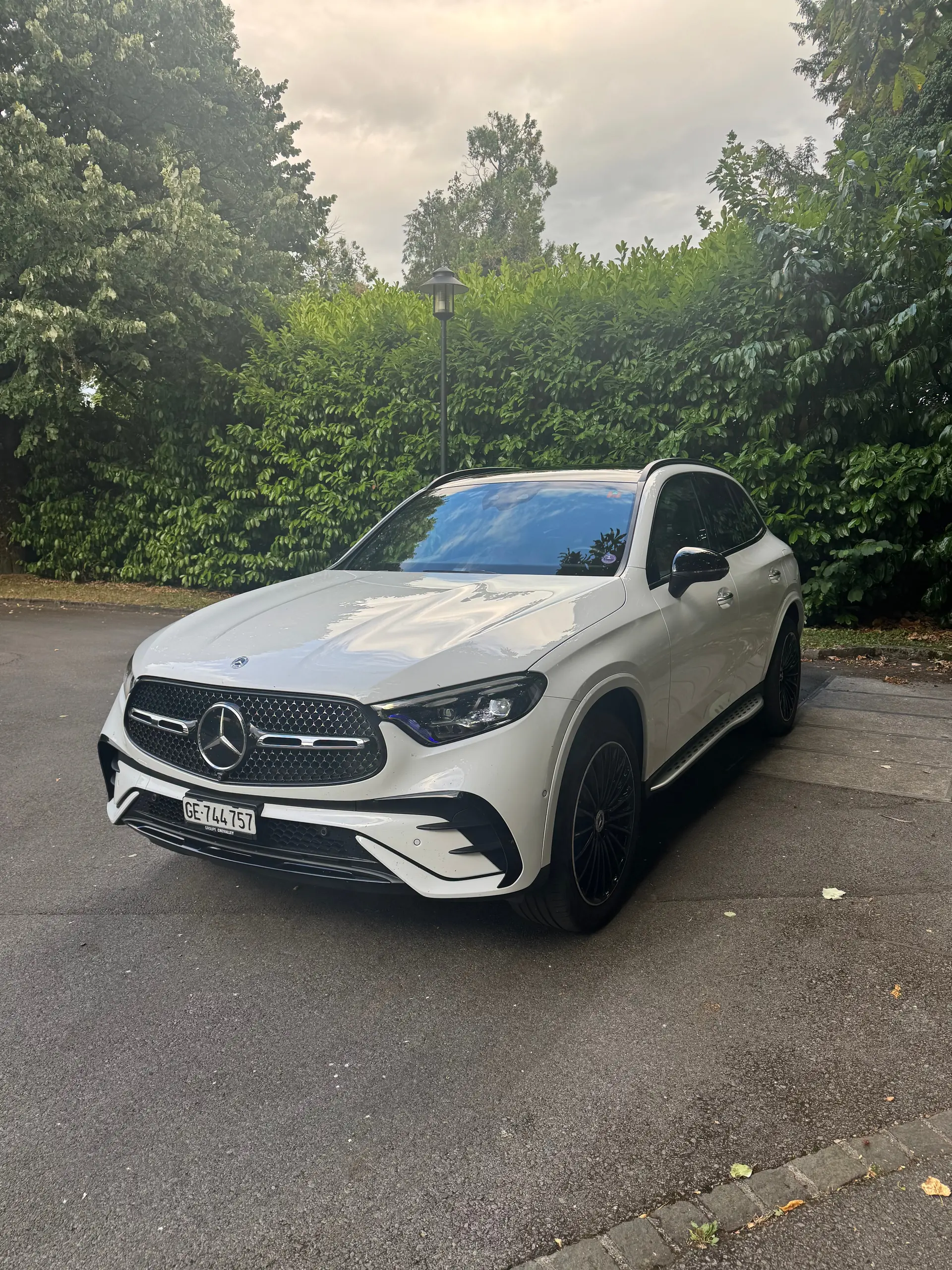 Mercedes-Benz Glc 400 2023 occasion COINTRIN — 1