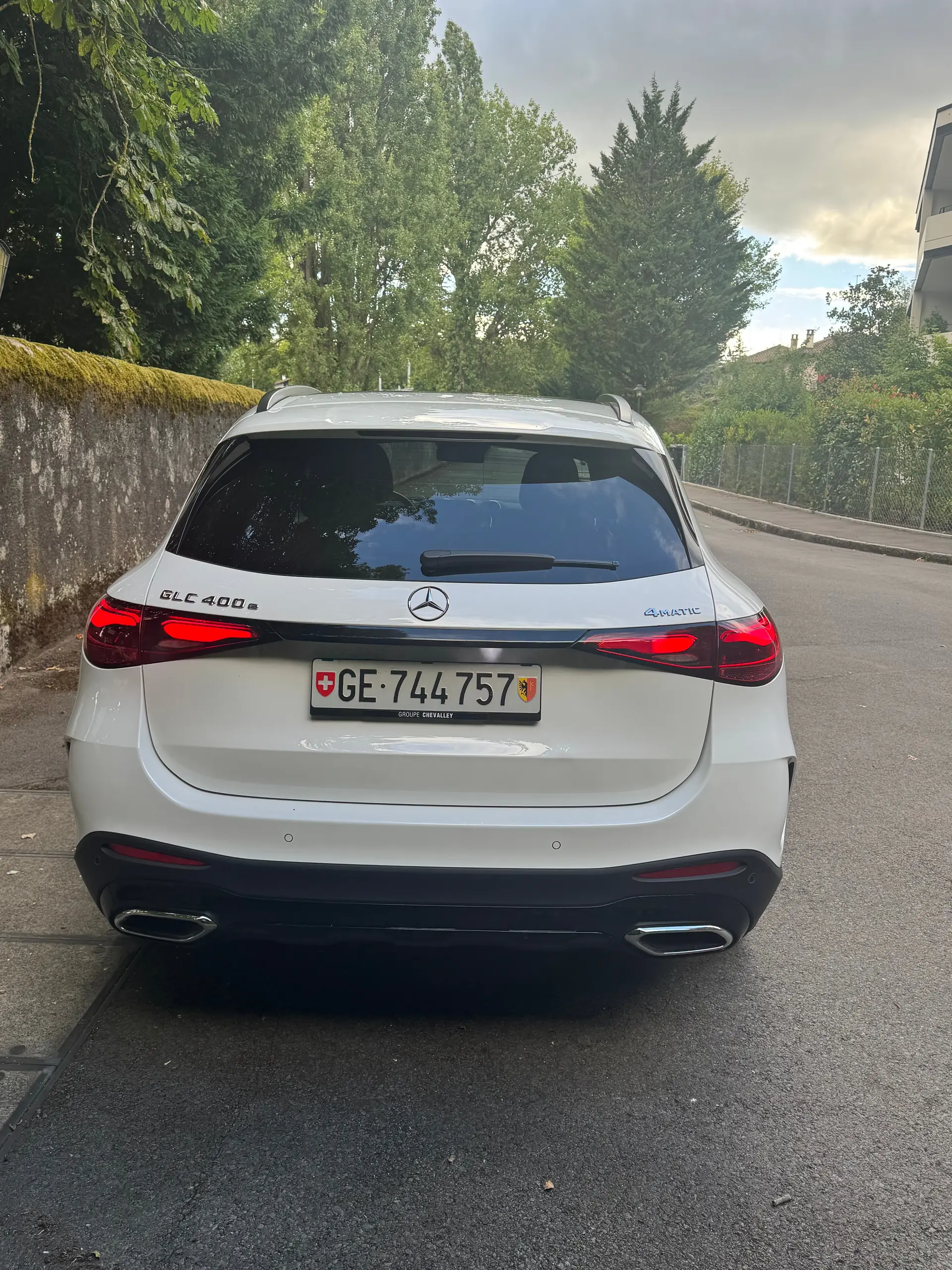 Mercedes-Benz Glc 400 2023 occasion COINTRIN — 3