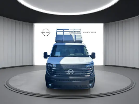Nissan Interstar 2025 occasion Payerne — 1