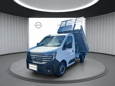 Nissan Interstar Acenta L2H1 — Utilitaire diesel fiable, quasi neuf avec 10 km — côté