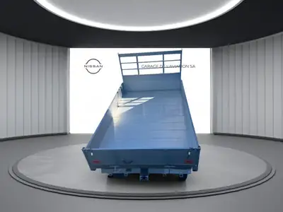 Nissan Interstar Acenta L2H1 — Utilitaire diesel fiable, quasi neuf avec 10 km — tableau de bord