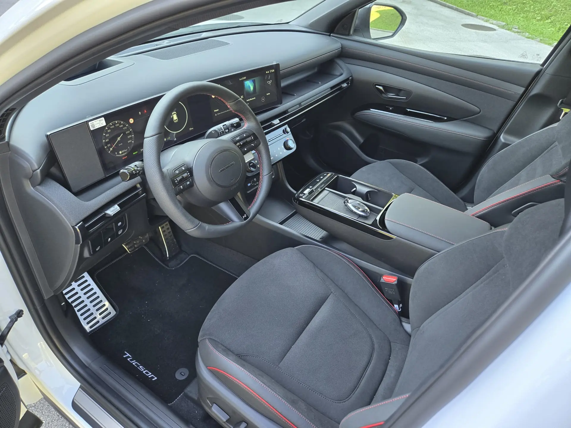 Hyundai Tucson 2025 occasion Bioggio — 4
