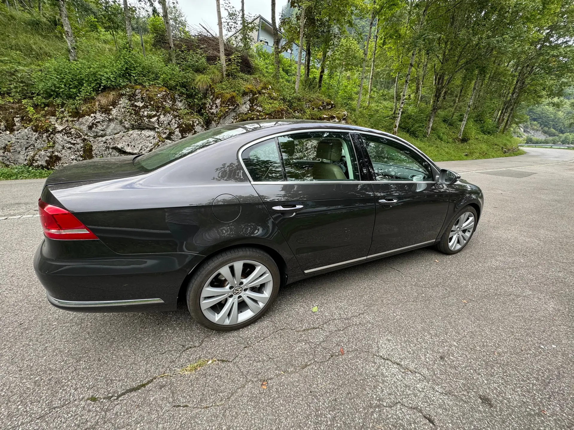 Volkswagen Passat 2011 occasion Lichtensteig — 3