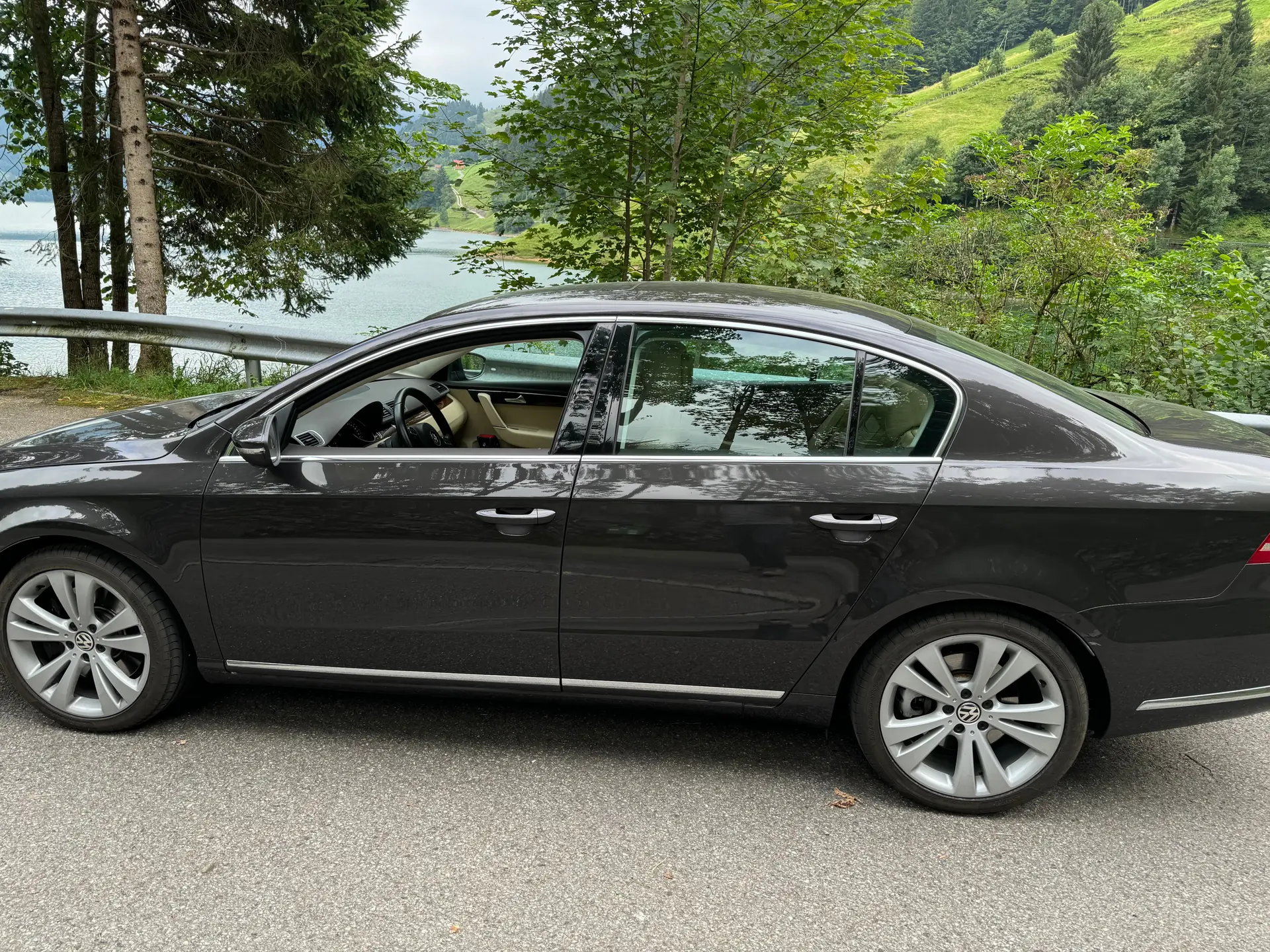 Volkswagen Passat 2011 occasion Lichtensteig — 2
