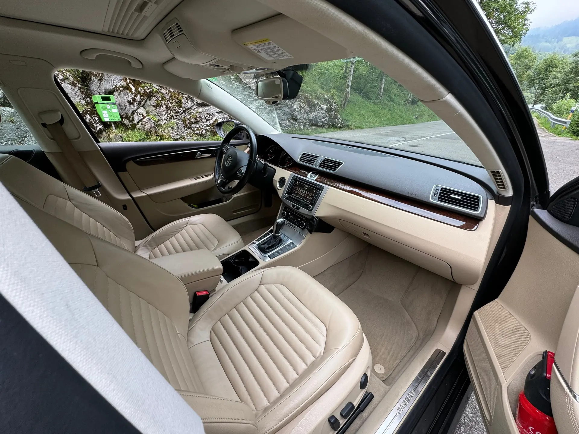 Volkswagen Passat 2011 occasion Lichtensteig — 4