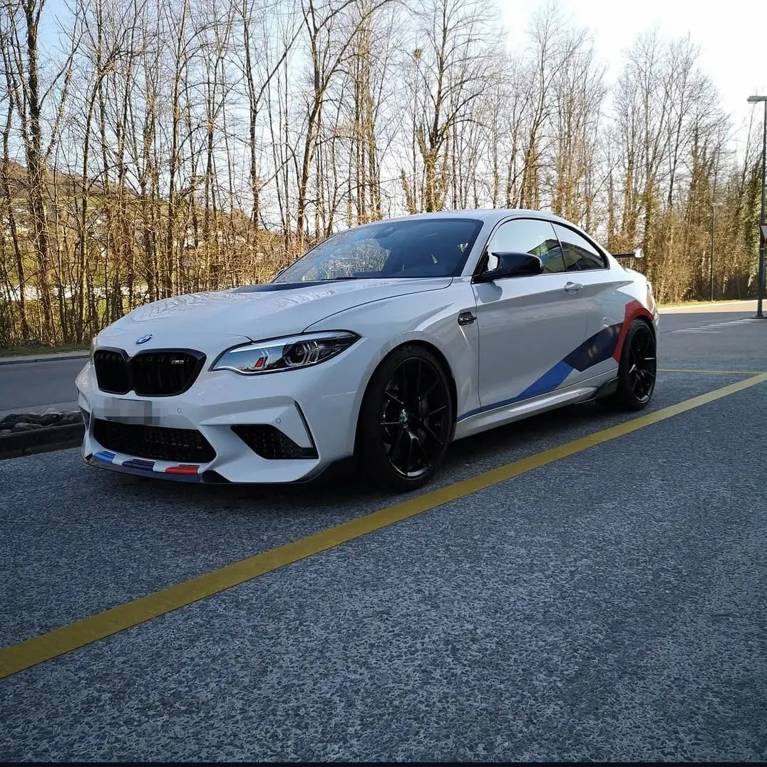 BMW M2 2019 occasion Lupsingen — 3