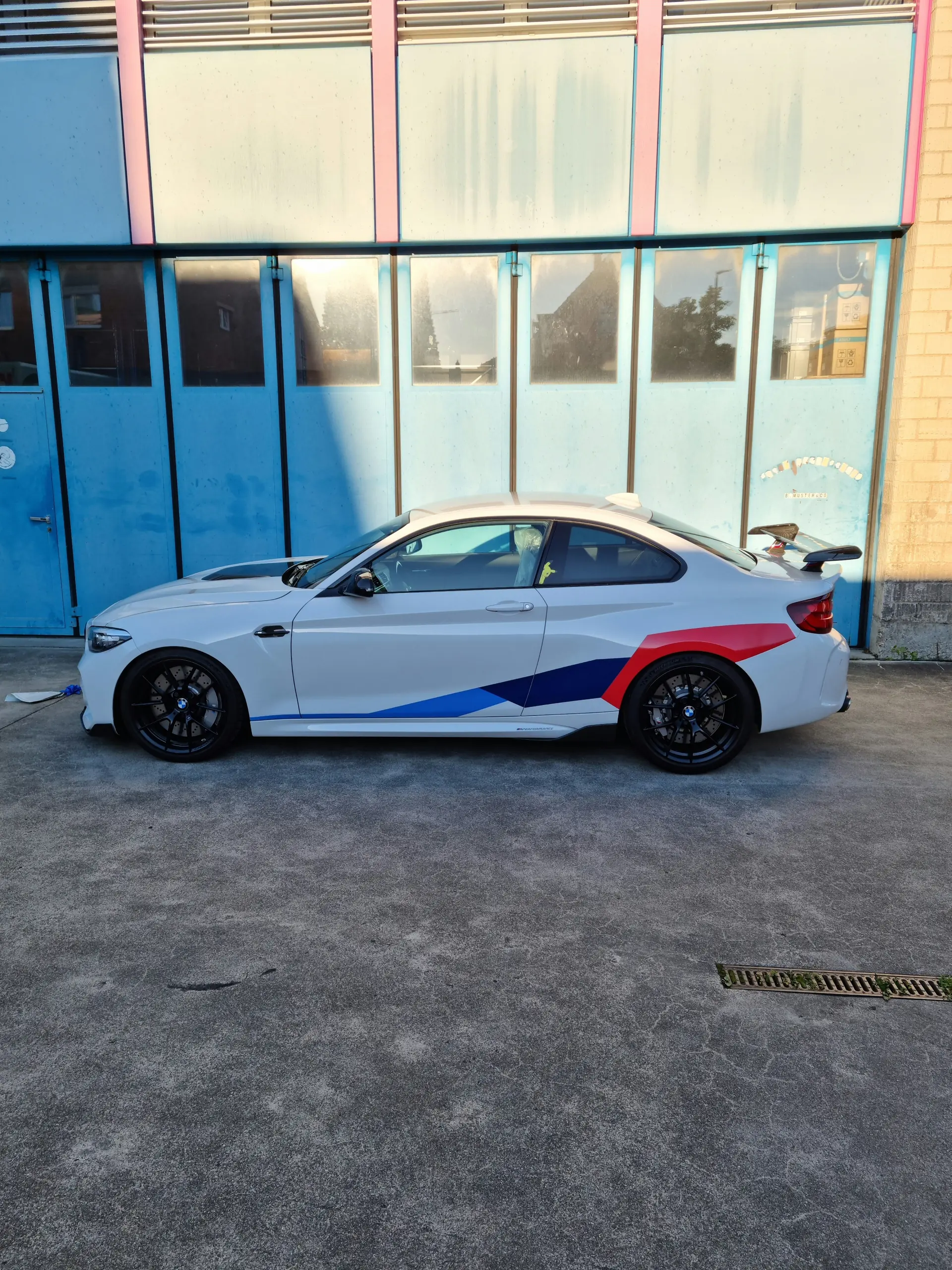 BMW M2 2019 occasion Lupsingen — 2