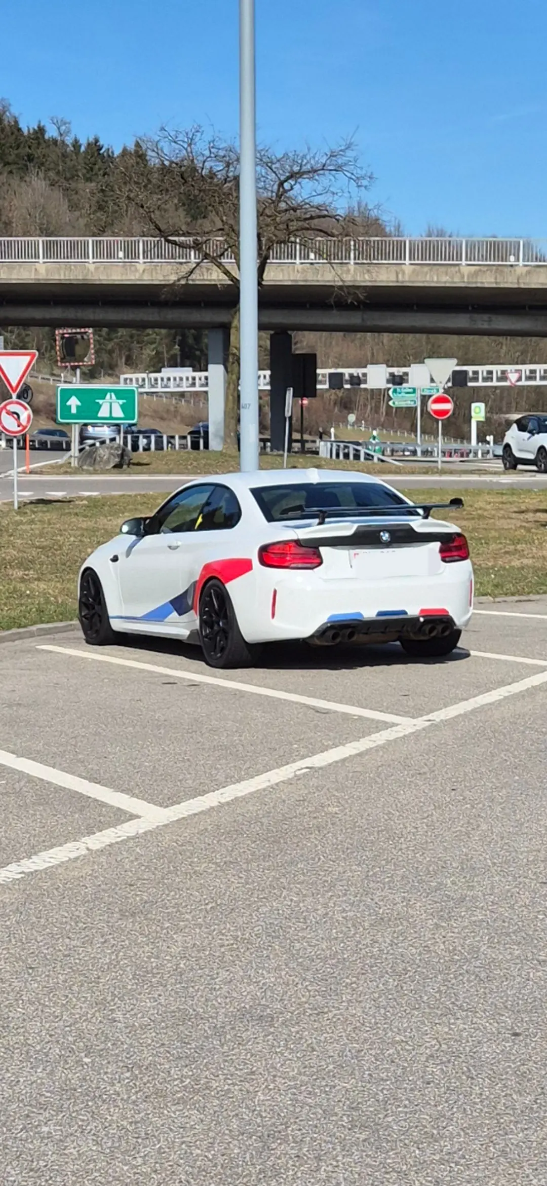 BMW M2 2019 occasion Lupsingen — 5
