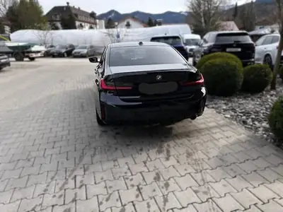 BMW 330d xDrive M Sport Pro 2024 — Diesel performant, très peu kilométré, équipement premium — côté
