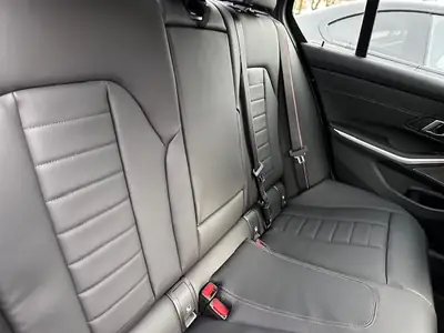 BMW 330d xDrive M Sport Pro 2024 — Diesel performant, très peu kilométré, équipement premium — détail