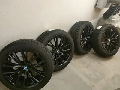 BMW 330d xDrive M Sport Pro 2024 — Diesel performant, très peu kilométré, équipement premium — Miniature 8