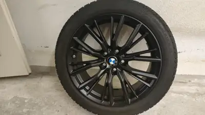 BMW 330d xDrive M Sport Pro 2024 — Diesel performant, très peu kilométré, équipement premium — Miniature 7