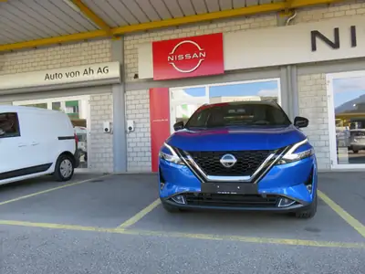 Nissan Qashqai 1.3 DIG-T MHEV Tekna+ — SUV Hybride 4x4, Edition 90 ans — Miniature 29