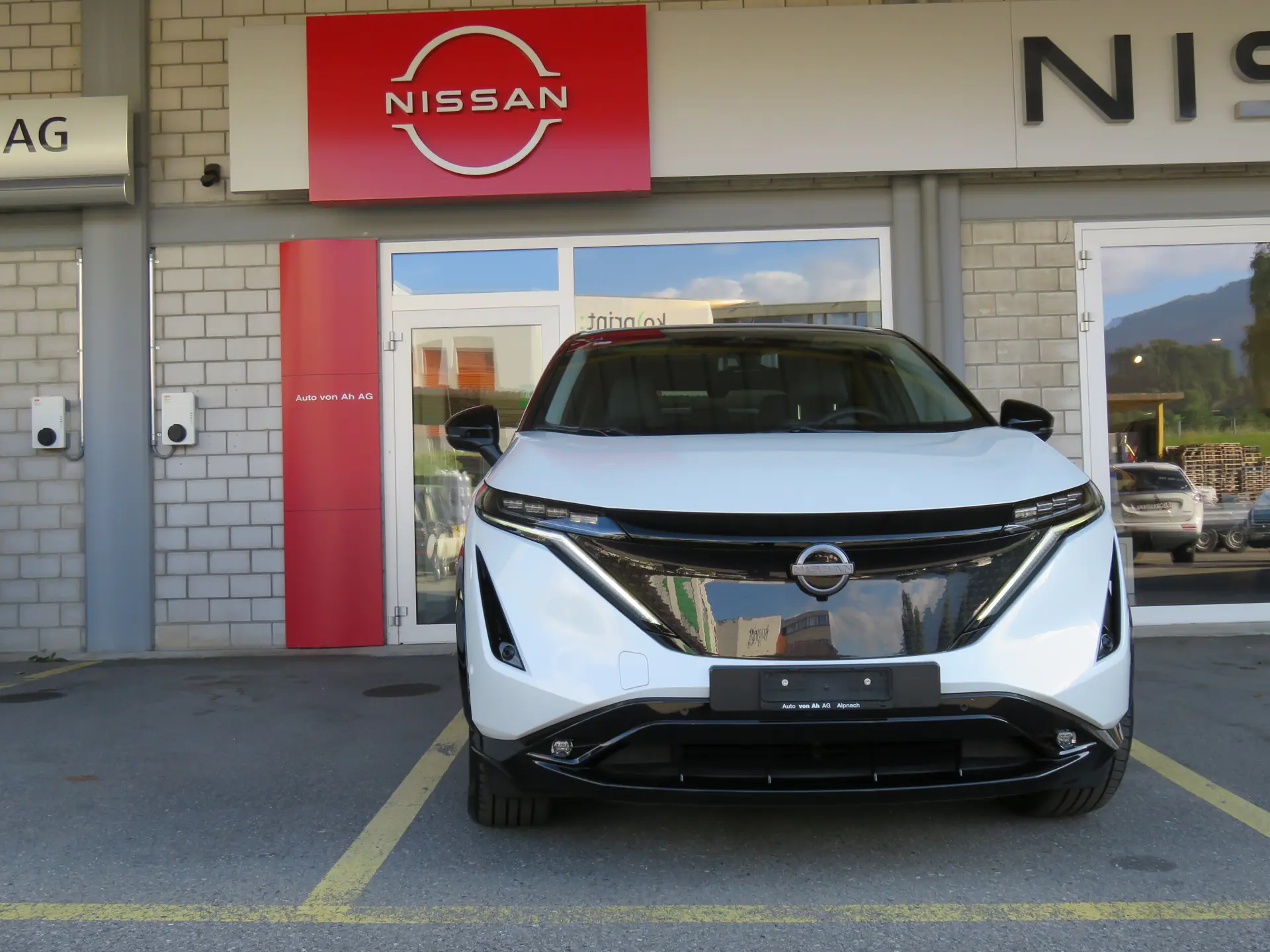 Nissan Townstar 2023 occasion Alpnach Dorf — 3