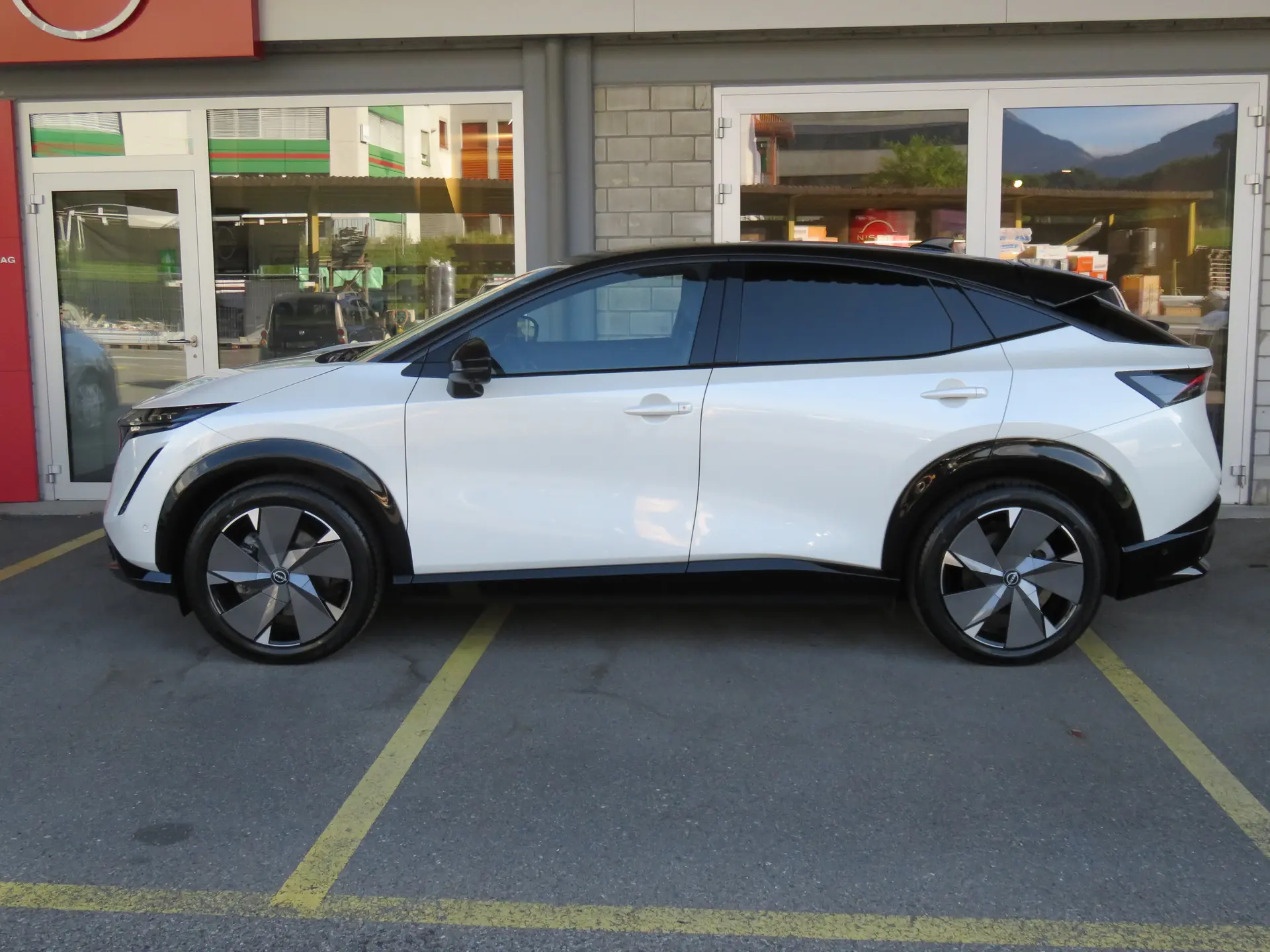 Nissan Townstar 2023 occasion Alpnach Dorf — 5