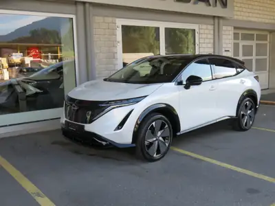 Nissan Townstar EV45 — Électrique 122 ch, kilométrage quasi neuf — Detail