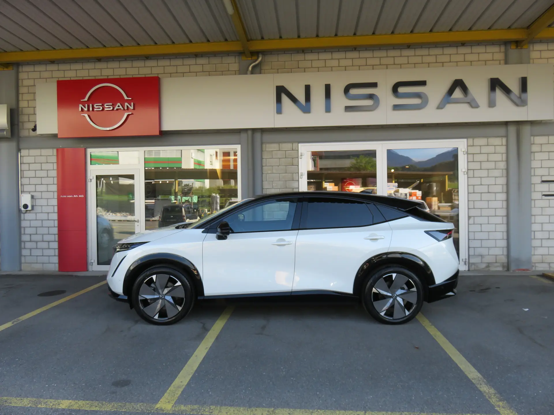 Nissan Townstar 2023 occasion Alpnach Dorf — 4