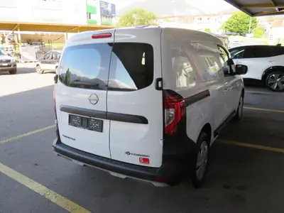 Nissan Townstar EV45 — Électrique 122 ch, kilométrage quasi neuf — Miniatur 7