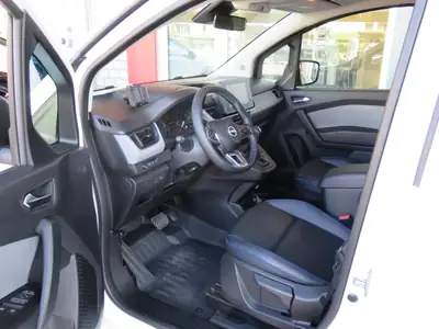 Nissan Townstar EV45 — Électrique 122 ch, kilométrage quasi neuf — Miniatur 9