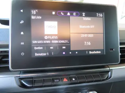 Nissan Townstar EV45 — Électrique 122 ch, kilométrage quasi neuf — Miniatur 13