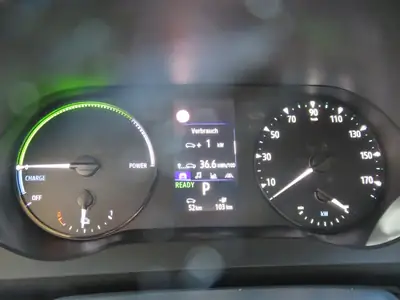 Nissan Townstar EV45 — Électrique 122 ch, kilométrage quasi neuf — Miniatur 19