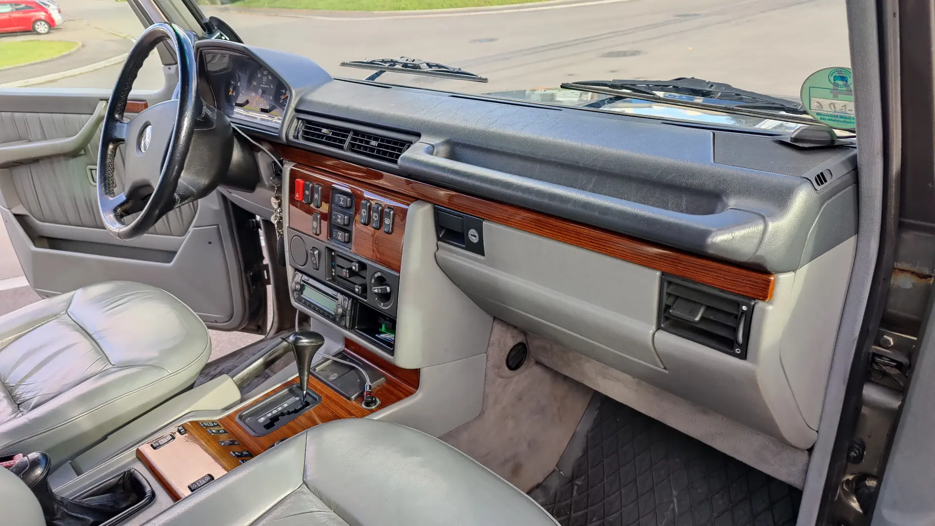 Mercedes-Benz 350 1993 occasion Dübendorf — 3