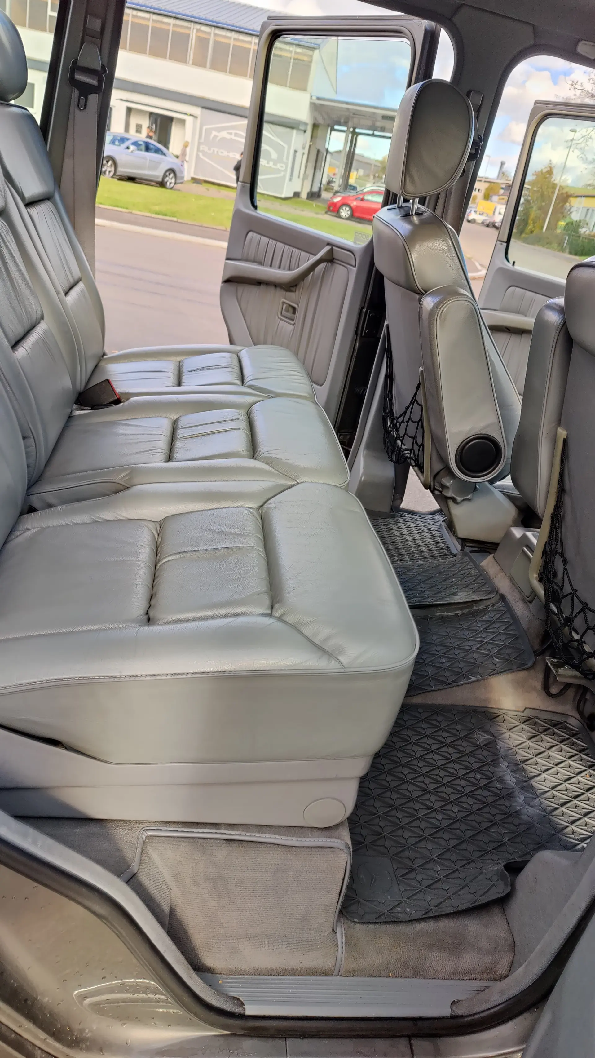 Mercedes-Benz 350 1993 occasion Dübendorf — 4
