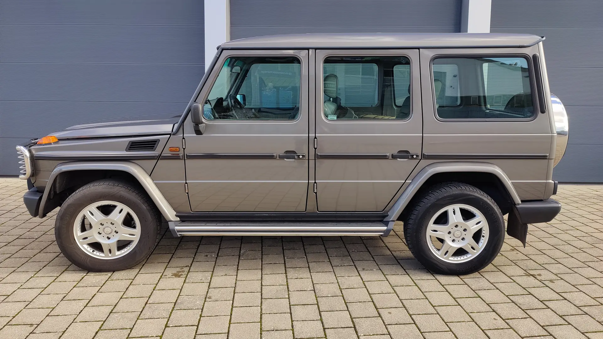 Mercedes-Benz 350 1993 occasion Dübendorf — 5