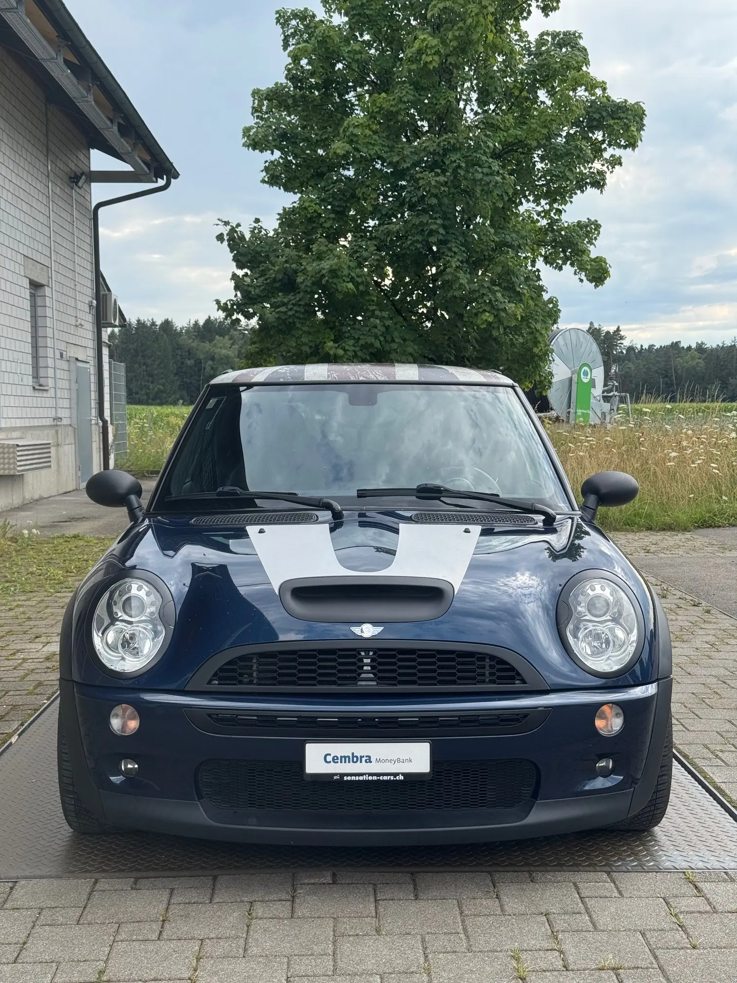 MINI Mini 2006 occasion Pfäffikon — 2