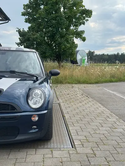 MINI Cooper S Checkmate Edition — Sportive tuning, édition unique CH — interior