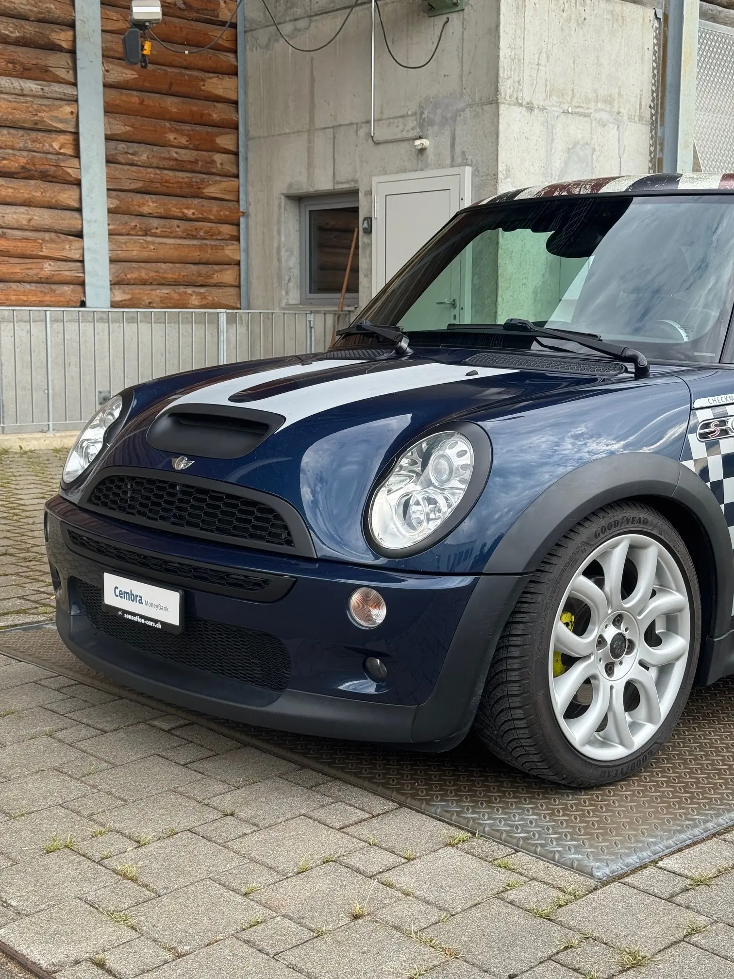 MINI Mini 2006 occasion Pfäffikon — 5