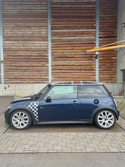 MINI Cooper S Checkmate Edition — Sportive tuning, édition unique CH — Thumbnail 7
