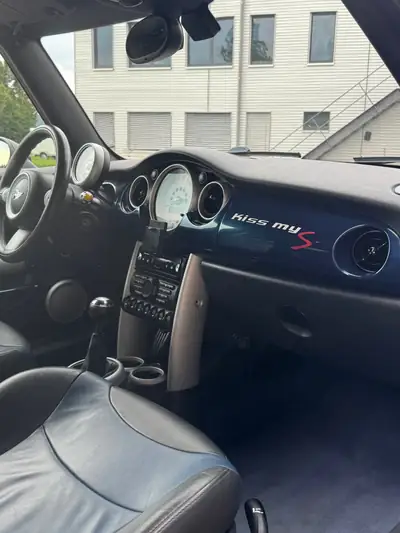 MINI Cooper S Checkmate Edition — Sportive tuning, édition unique CH — Thumbnail 13