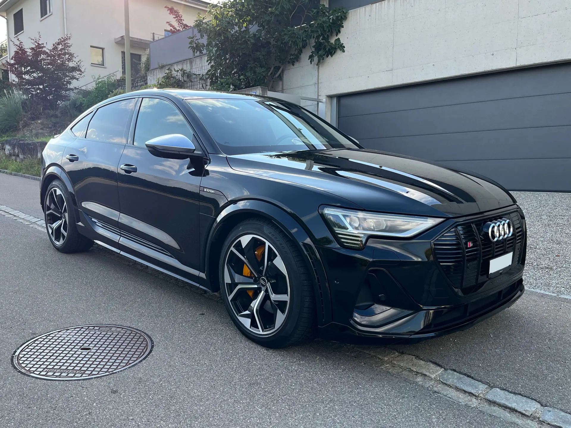 Audi E Tron 2022 occasion Winterthur — 3