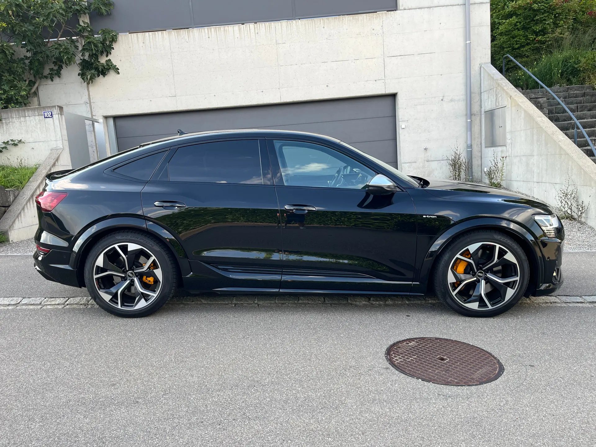 Audi E Tron 2022 occasion Winterthur — 4