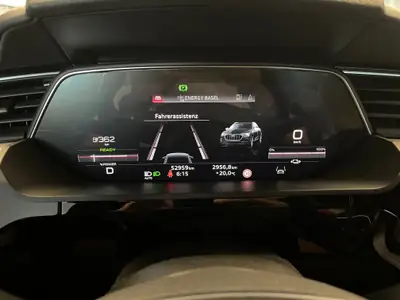 Audi e-tron S Sportback quattro — SUV électrique 503 ch, garantie usine active — Thumbnail 15