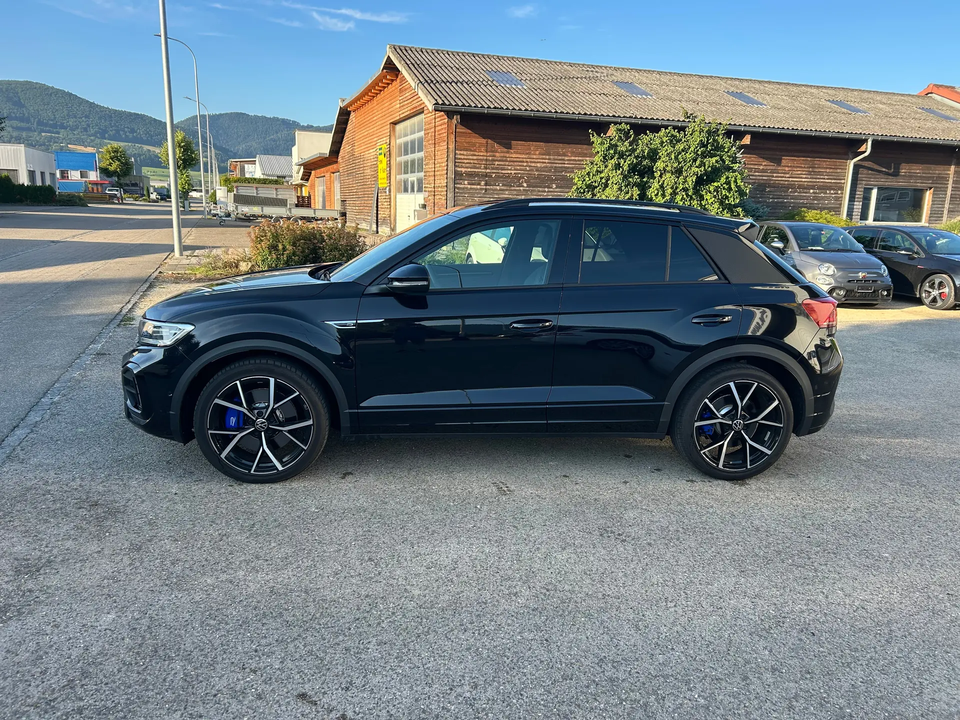 Volkswagen T-Roc 2024 occasion Courroux — 3