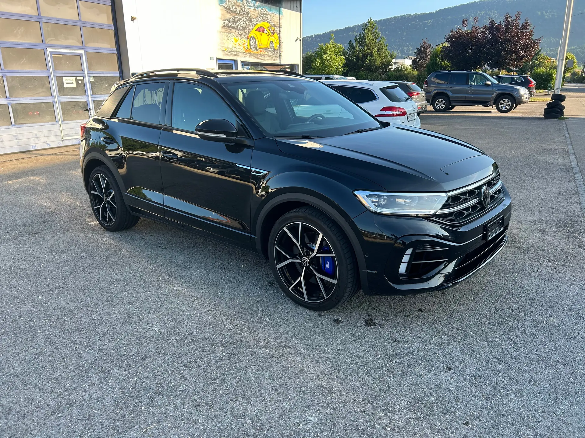 Volkswagen T-Roc 2024 occasion Courroux — 2