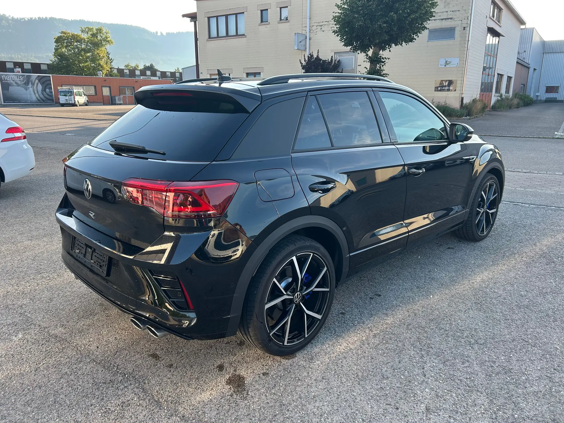 Volkswagen T-Roc 2024 occasion Courroux — 5